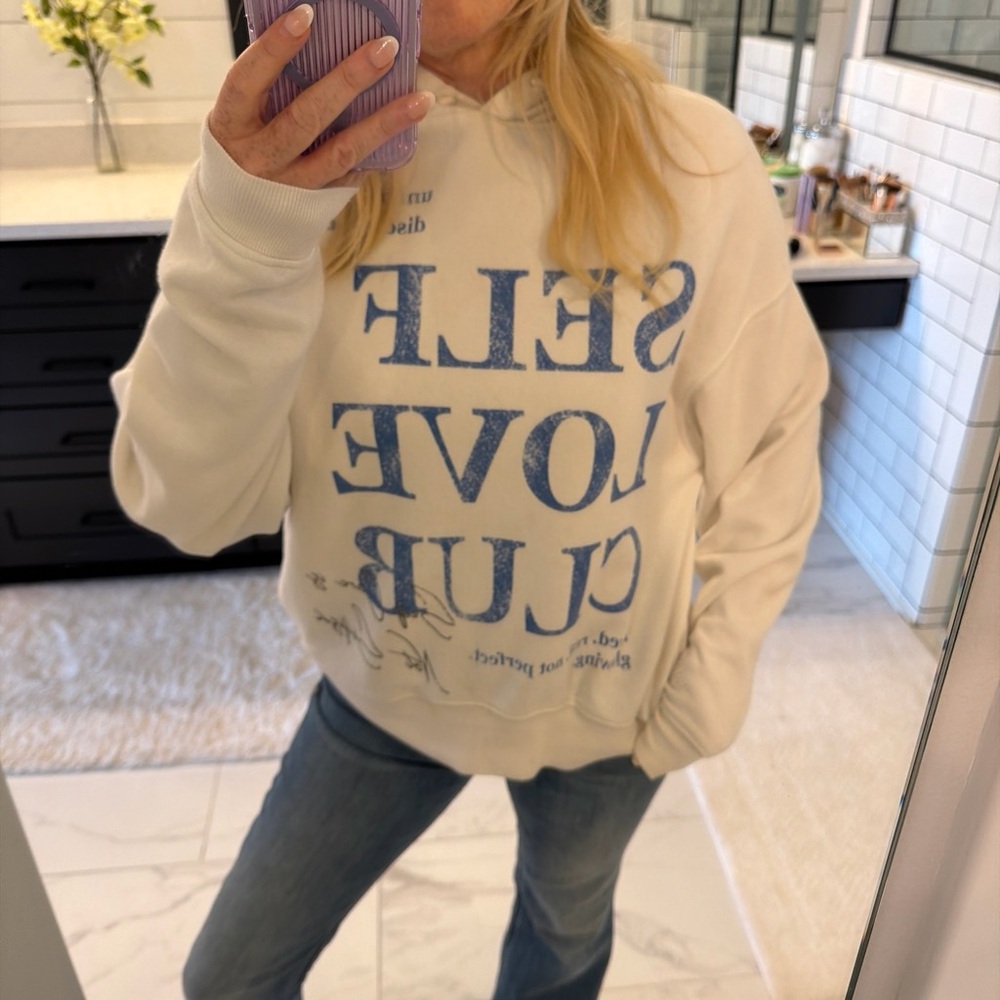 Self Love Club Sweatshirt